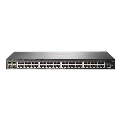 HPE Aruba Networking 2930F 48G 4SFP+ Switch