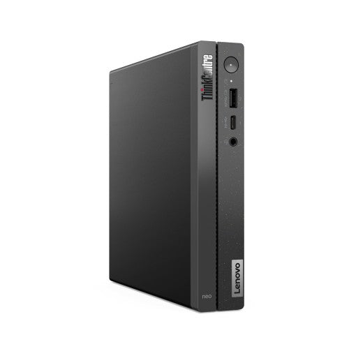 Lenovo ThinkCentre neo 50q Gen 4 Intel® Core™ i5 i5-13420H 8 GB DDR4-SDRAM 256 GB SSD Windows 11 Pro Mini PC Black