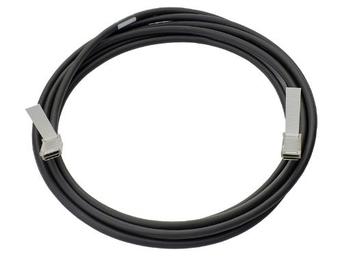 HPE P06149-B21 InfiniBand/fibre optic cable 0.5 m QSFP56 DAC Black