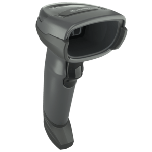 Zebra DS4608-HD Handheld bar code reader 1D/2D LED Black