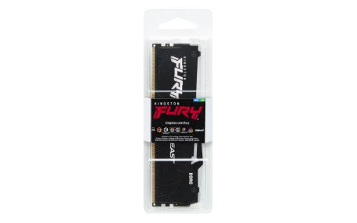 Kingston Technology FURY Beast 32GB 5600MT/s DDR5 CL36 DIMM RGB