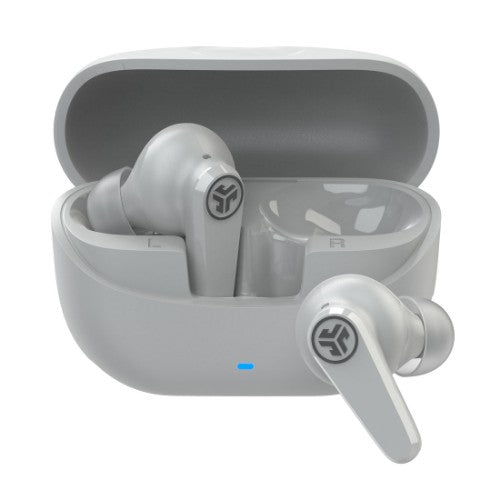 JLab Go Pods ANC Headset True Wireless Stereo (TWS) In-ear Calls/Music USB Type-C Bluetooth Grey