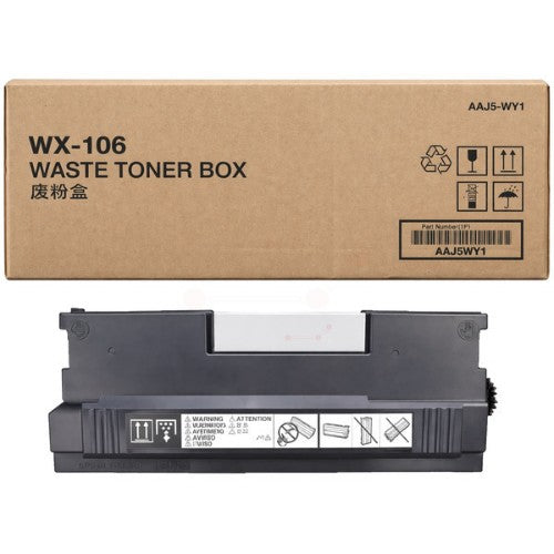 Konica Minolta AAJ5WY1/WX-106 Toner waste box, 300K pages for KM Bizhub 308 e/458 e