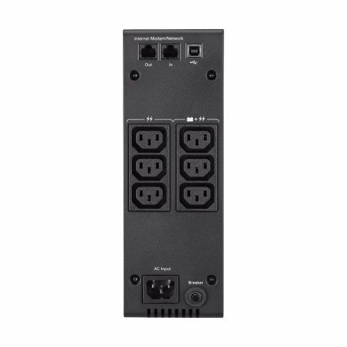 Eaton 5S700IBS uninterruptible power supply (UPS) Line-Interactive 1.5 kVA 900 W 6 AC outlet(s)