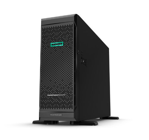 HPE ProLiant ML350 Gen10 server Tower (4U) Intel® Xeon® Gold 5218R 2.1 GHz 32 GB DDR4-SDRAM 800 W