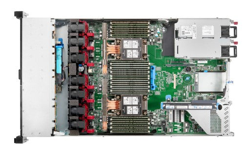 HPE Hitachi ProLiant DL360 Gen10 Plus 8SFF NC Configure-to-order Server
