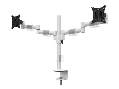 Multibrackets M VESA Deskmount Officeline Dual White