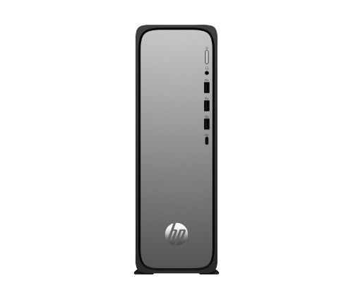 HP OmniDesk Slim S03-0013na Intel Processor 300 300 8 GB DDR5-SDRAM 256 GB SSD Windows 11 Home Tower PC Silver