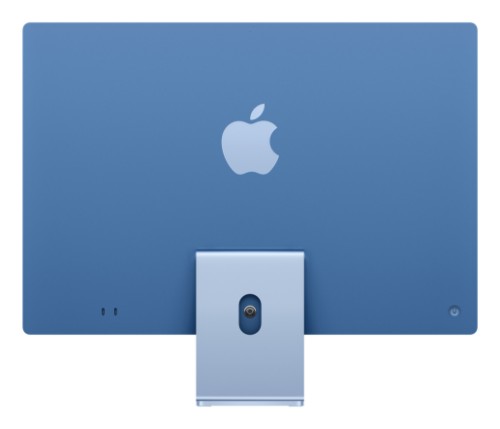 Apple iMac Apple M M4 59.7 cm (23.5") 4480 x 2520 pixels All-in-One PC 16 GB 256 GB SSD macOS Sequoia Wi-Fi 6E (802.11ax) Blue