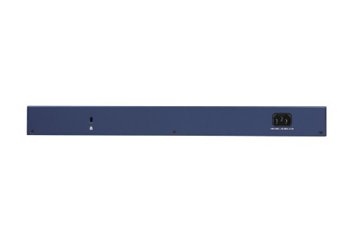 NETGEAR GS724TP-300EUS network switch Managed L2/L3/L4 Gigabit Ethernet (10/100/1000) Power over Ethernet (PoE) Blue