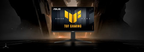 ASUS TUF Gaming Series 5 computer monitor 62.2 cm (24.5") 1920 x 1080 pixels Full HD LED Black