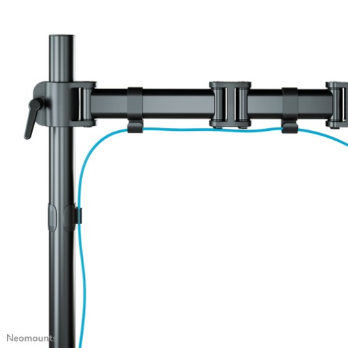 Neomounts NM-D135BLACK Monitor arm 10-27"