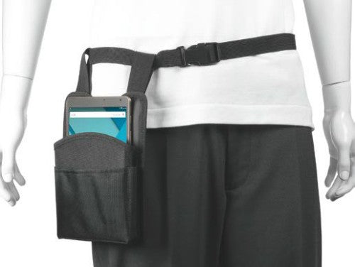 Mobilis Refuge 17.8 cm (7") Holster Black