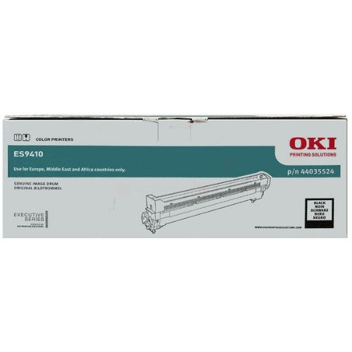 OKI 44035524 Drum kit black, 20K pages/5% for OKI ES 9410/DM
