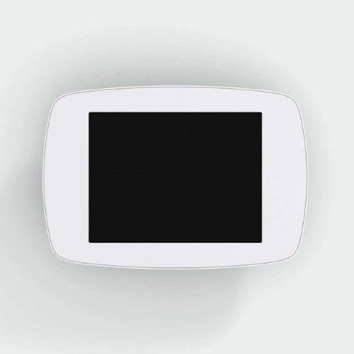 Bouncepad VESA | Apple iPad 6th Gen 9.7 (2018) | Black | Exposed Front Camera and Home Button |
