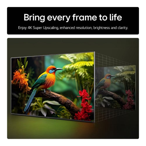 LG 55UA75006LA.AEK TV 139.7 cm (55") 4K Ultra HD Smart TV Wi-Fi Black