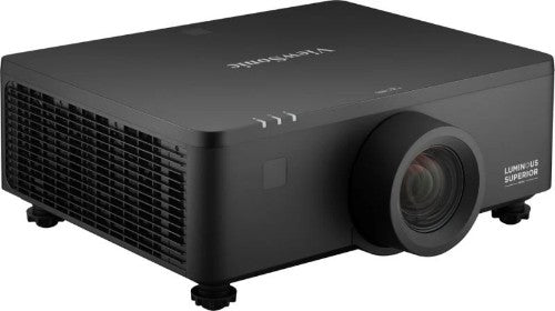 Viewsonic LS950WU data projector Standard throw projector 7100 ANSI lumens WUXGA (1920x1200) Black