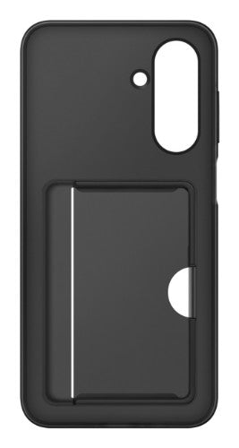 Samsung EF-OA266 mobile phone case 17 cm (6.7") Cover Black