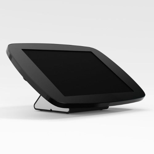 Bouncepad Flip | Apple iPad Pro 4th Gen 11.0 (2020) | Black | Exposed Front Camera and Home Button |
