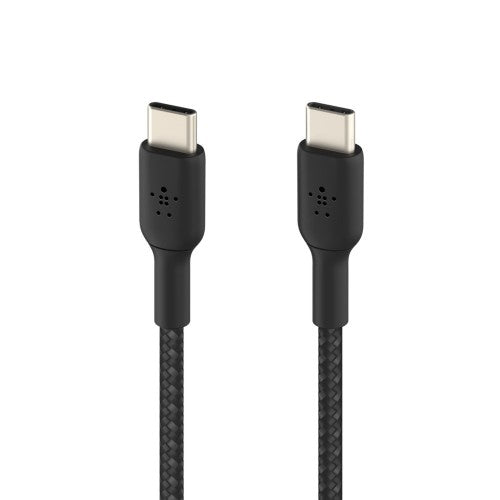 Belkin CAB004BT2MBK USB cable 2 m USB C Black
