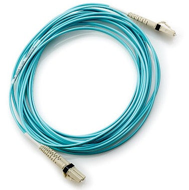HPE 5m SFP+ InfiniBand/fibre optic cable SFP+ Turquoise