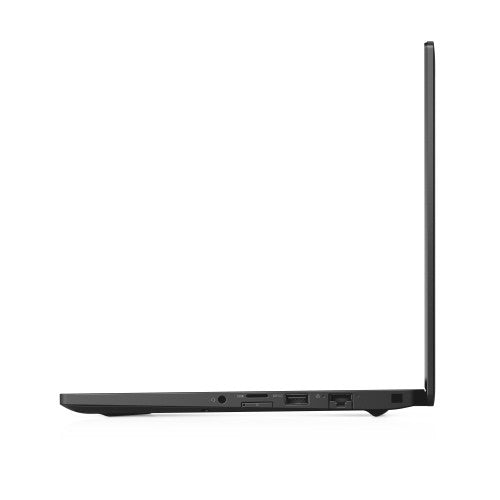 DELL Latitude 7280 Intel® Core™ i5 i5-7200U Laptop 31.8 cm (12.5") HD 8 GB DDR4-SDRAM 128 GB SSD Wi-Fi 5 (802.11ac) Windows 10 Pro Black
