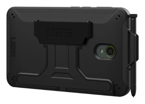 Urban Armor Gear 224455B14040 tablet case 20.3 cm (8") Bumper Black