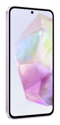 Samsung Galaxy A35 5G 16.8 cm (6.6") Dual SIM Android 14 USB Type-C 6 GB 128 GB 5000 mAh Lilac
