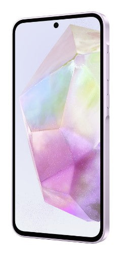 Samsung Galaxy A35 5G 16.8 cm (6.6") Dual SIM Android 14 USB Type-C 6 GB 128 GB 5000 mAh Lilac