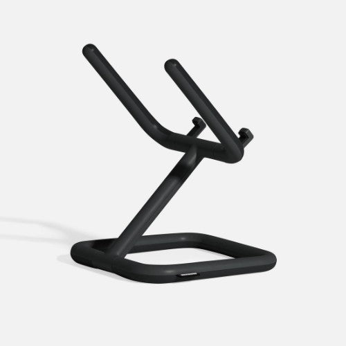 Bouncepad Go | Adjustable Tablet Stand | Black | Tablet Universal
