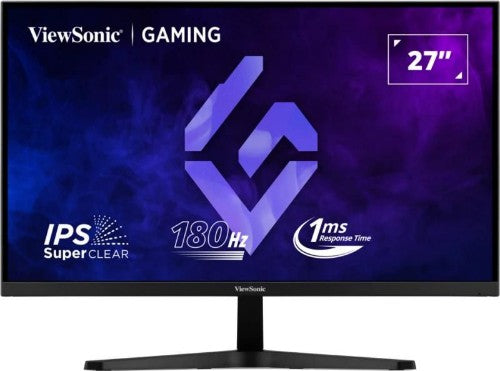 Viewsonic VX27G1-HD computer monitor 68.6 cm (27") 1920 x 1080 pixels Full HD LED Black