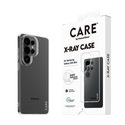 PanzerGlass CARE™ by ® X-Ray Case Samsung Galaxy S26 Ultra
