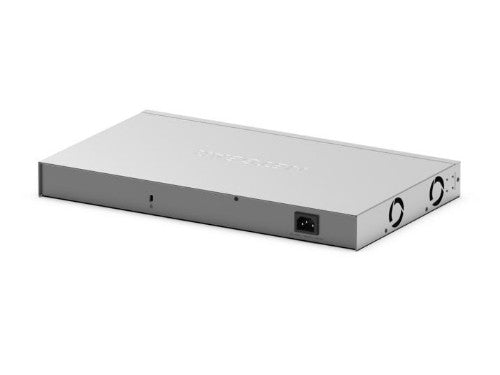 NETGEAR GS748Tv6 Managed L2/L3/L4 Gigabit Ethernet (10/100/1000) Black, Grey