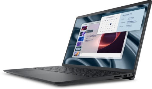 DELL Pro 15 Essential PV15255 AMD Ryzen™ 5 7520U Laptop 39.6 cm (15.6") Full HD 8 GB LPDDR5-SDRAM 512 GB SSD Wi-Fi 5 (802.11ac) Windows 11 Pro UK English Black