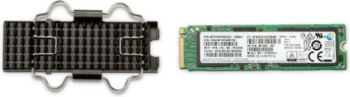 HP Z Turbo Drive 512 GB SED (Z4/6 G4) TLC SSD-sats M.2 PCI Express 3.0 NVMe