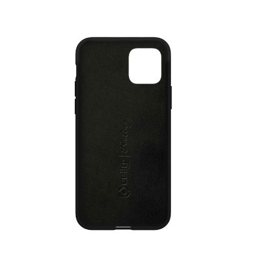 Celly Feeling mobile phone case 16.5 cm (6.5") Cover Black