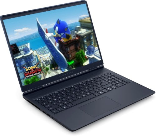 Alienware AC16250 Intel Core 7 240H Laptop 40.6 cm (16") WQXGA 16 GB DDR5-SDRAM 1 TB SSD NVIDIA GeForce RTX 4050 Wi-Fi 7 (802.11be) Windows 11 Home UK English Indigo