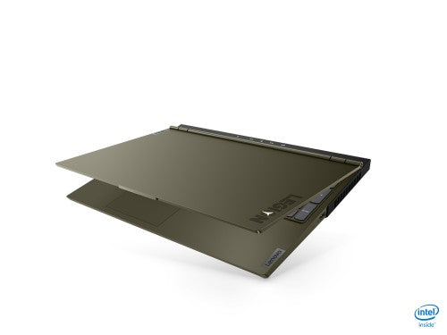 Lenovo Legion C7 15IMH05 Intel® Core™ i7 i7-10750H Laptop 39.6 cm (15.6") Full HD 32 GB DDR4-SDRAM 512 GB SSD NVIDIA® GeForce RTX™ 2060 Wi-Fi 6 (802.11ax) Windows 10 Pro Italian Brown