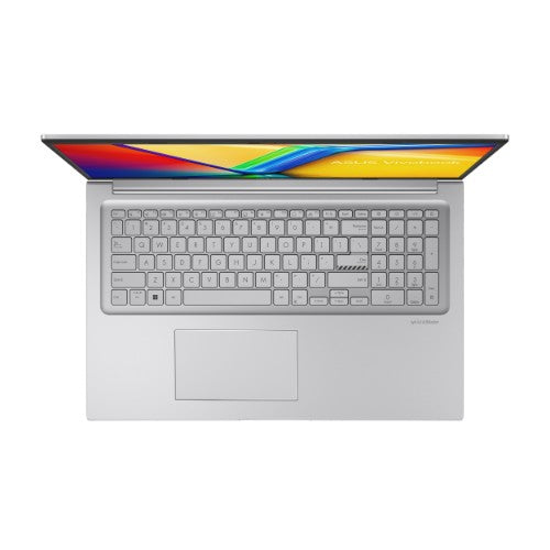 ASUS Vivobook 17 X1704VA-AU523W Intel® Core™ i5 i5-1334U Laptop 43.9 cm (17.3") Full HD 16 GB DDR4-SDRAM 512 GB SSD Wi-Fi 5 (802.11ac) Windows 11 Home Silver