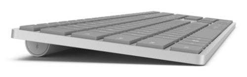 Microsoft Surface (2nd Edition) keyboard Home/Office Bluetooth QWERTZ German Grey