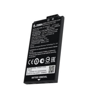 Zebra BTRY-TC1X-1XMA1-01 handheld mobile computer accessory Battery