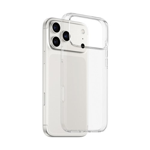 PanzerGlass SAFE. by ® TPU Case Transparent iPhone 17 Pro Max | Bulk