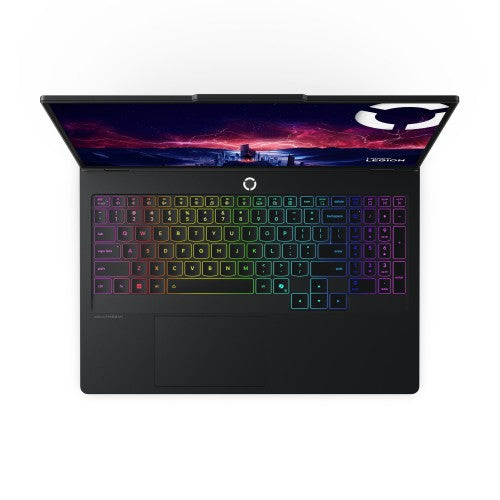Lenovo Legion Pro 5 16AFR10 AMD Ryzen™ 9 9955HX Laptop 40.6 cm (16") WQXGA 32 GB DDR5-SDRAM 1 TB SSD NVIDIA GeForce RTX 5070 Wi-Fi 7 (802.11be) Windows 11 Home English Black