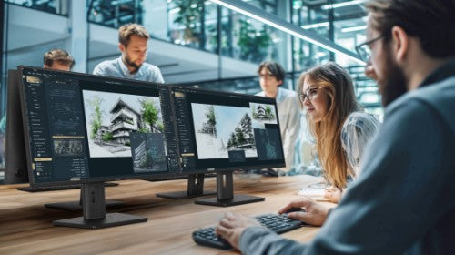 iiyama ProLite XB2797HSU-B1 computer monitor 68.6 cm (27") 1920 x 1080 pixels Full HD LED Black