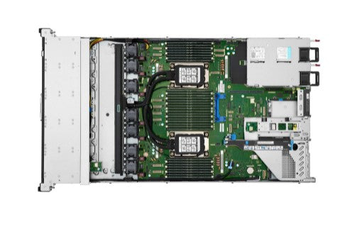 HPE Alletra Storage Server 4210 EDSFF Configure-to-order System