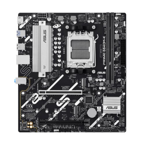 ASUS PRIME B840M-K AMD B840 Socket AM5 micro ATX