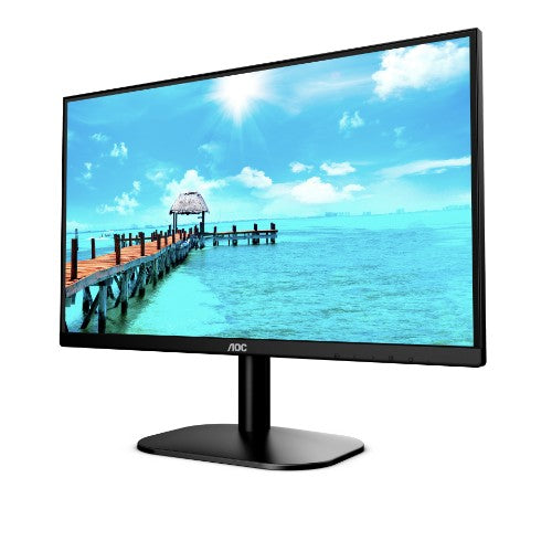AOC B2 22B2H/EU computer monitor 54.6 cm (21.5") 1920 x 1080 pixels Full HD LED Black