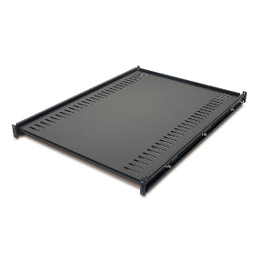 APC Fixed Shelf - 250lbs/114kg, Black