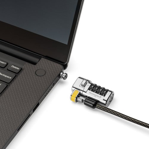 Kensington ClickSafe Universal Combination Laptop Lock