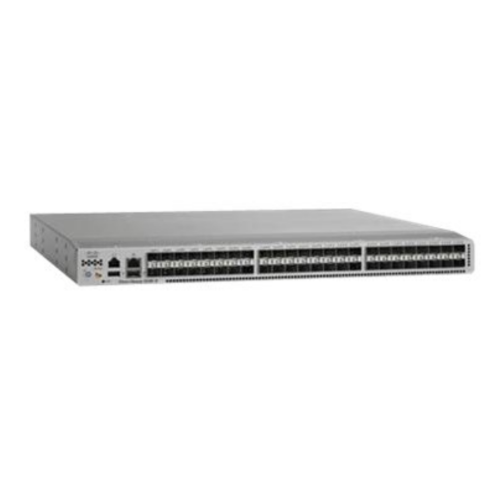 Cisco Nexus 3524-XL Managed L2/L3 Gigabit Ethernet (10/100/1000) 1U Grey